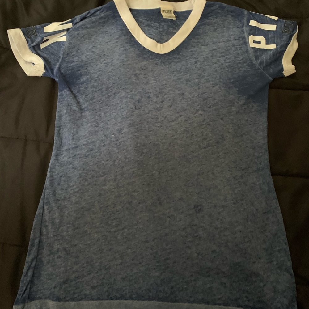 VS Pink shirt